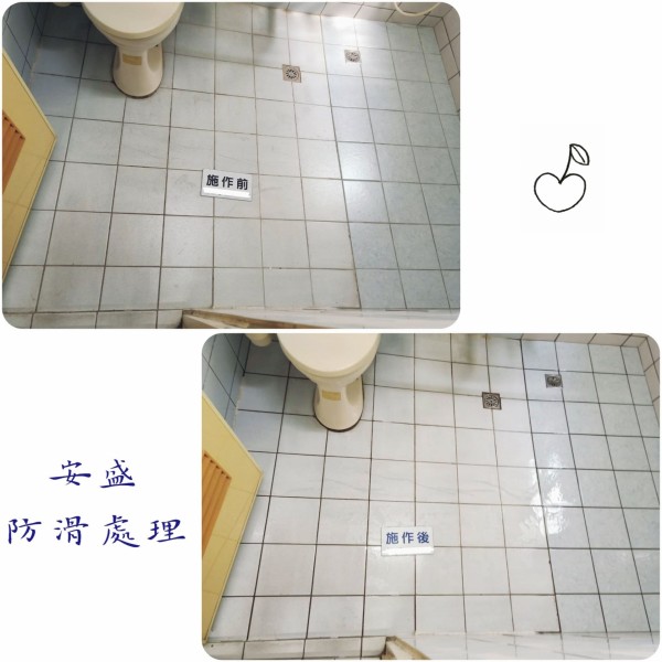 防滑措施