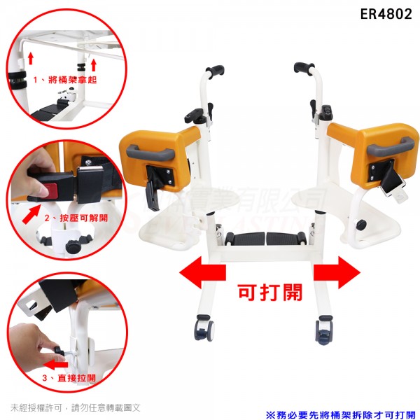 多功能移位機