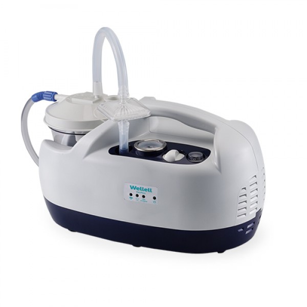 雃博倍護交直流兩用抽痰機 VacPlus（單缸）