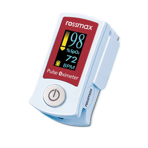 Rossmax血氧濃度計