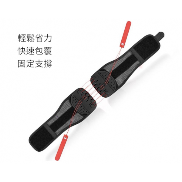 雙向滑輪軀幹護具